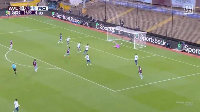
                    Imperdoável. O erro de Donnarumma que sentenciou o Manchester City
                