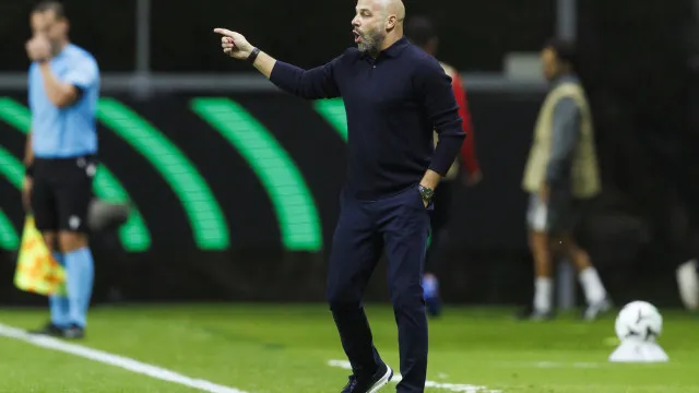
                    Braga sem margem para errar: 