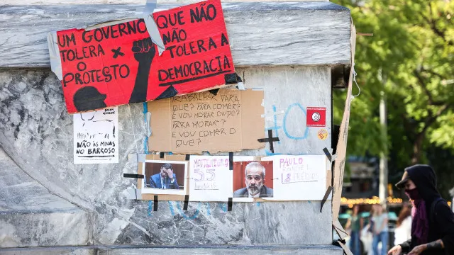 Centenas já se concentram em Lisboa para exigir habitação digna