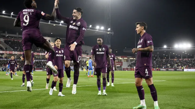 
                    Prova dos nove em Barcelos bailou ao som espanhol do FC Porto
                