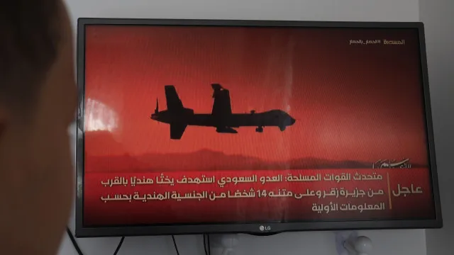 
                    Arábia Saudita diz ter abatido míssil lançado pelos Huthis contra Riade
                