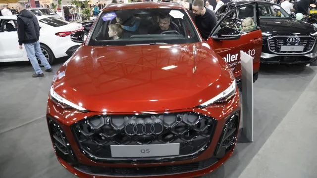 Audi investe 3.570 ME na primeira fábrica nos EUA