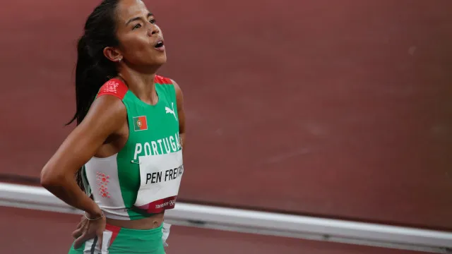 
                    Olímpica Marta Pen confirma final de carreira no atletismo
                