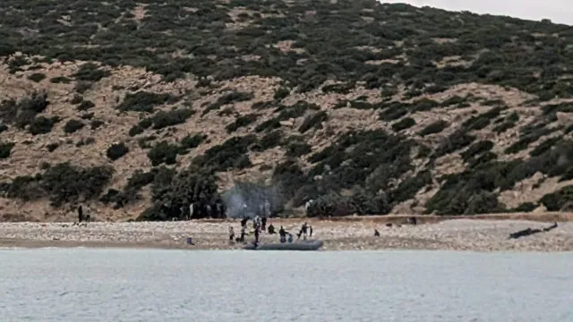 Polícia Marítima resgata mais 35 imigrantes a sul da ilha grega de Gavdos