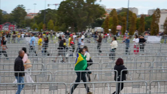 Cônsul-geral do Brasil em Lisboa estima participação da comunidade em 50%