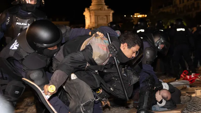 Ação da polícia nas acampadas? Bastonário dos advogados defende inquérito
