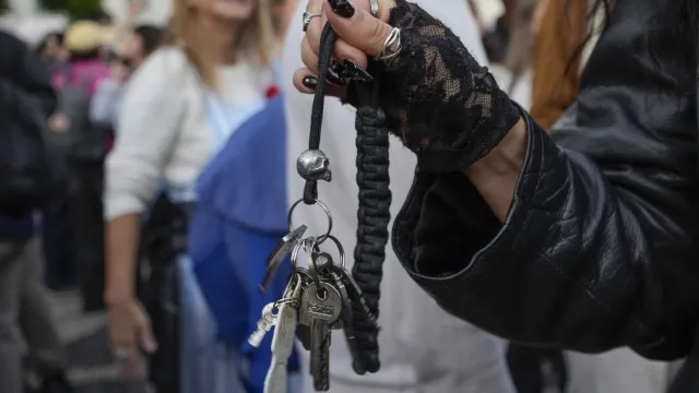 
                    Manifestantes em Lisboa regressam na segunda-feira ao Rossio
                