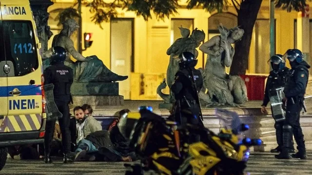Manifestantes têm até dia 6 para decidir se pagam ou se vão a julgamento