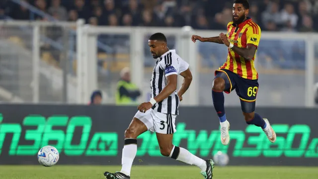 
                    Juventus regressa aos triunfos na Serie A frente ao Lecce
                