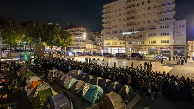 Queixas sobre cargas policiais dominam assembleia municipal do Porto