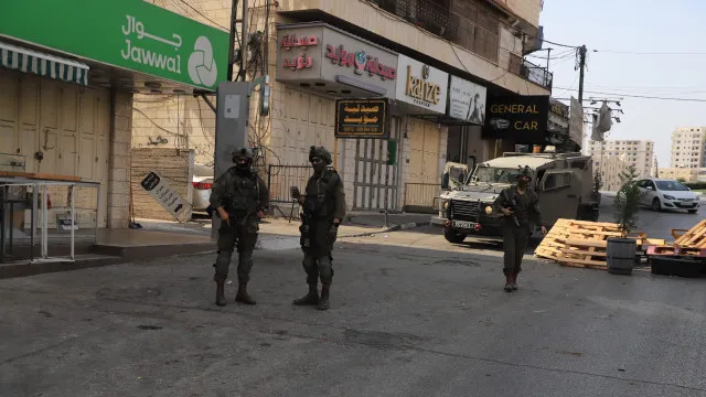 Mais de 2.600 deslocados à força em Hebron
