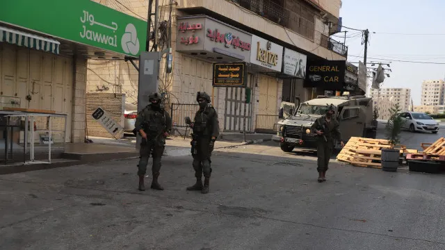 
                    Hamas acusa Israel de intensificar 
