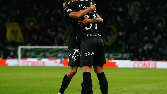 
                    Este Robinho não é Robinho, mas este Sporting também não é o Sporting
                