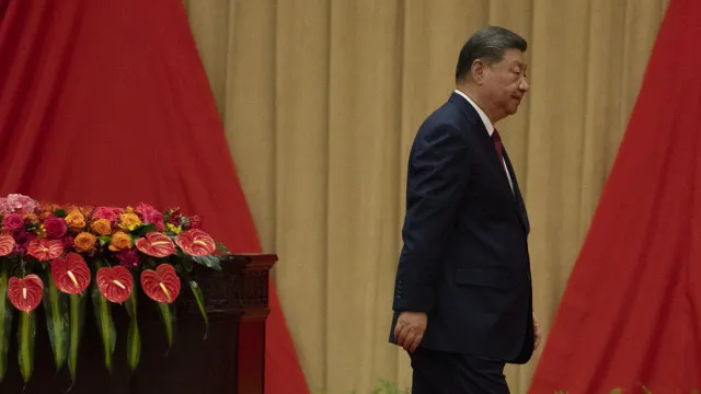 China. PCC reúne Comité Central após purgas e congresso de Xi