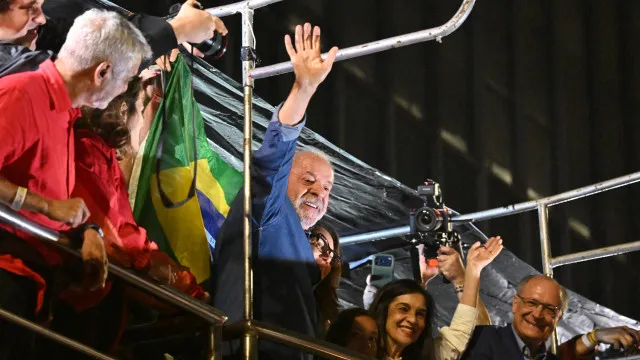 "Será o melhor mandato que um presidente já fez na história desse país"