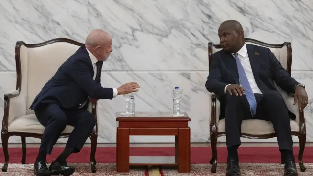 Moçambique felicita Lula pela reeleição e reforça cooperação bilateral