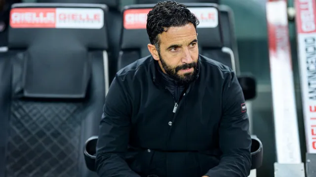 
                    Amorim afasta crise e recebe aplausos do dono do Milan: 