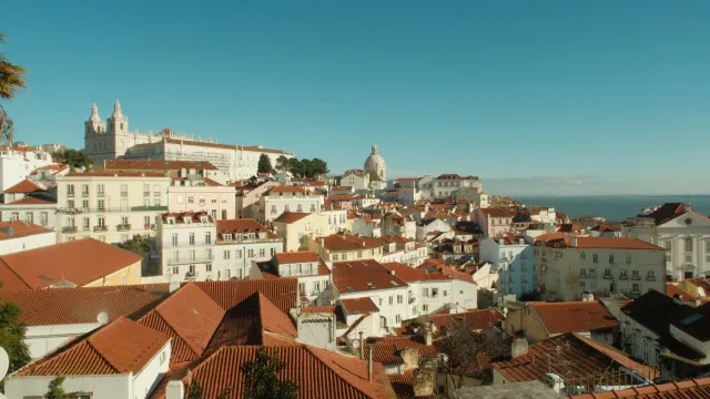 
                    Lisboa é a cidade da UE onde se gasta mais do salário para pagar a casa
                