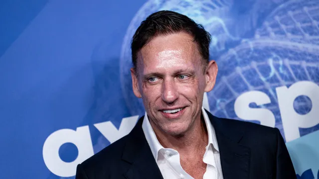 Peter Thiel: "A Apple não fez nada de novo depois do Steve Jobs"