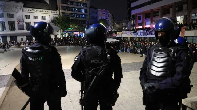 IGAI investiga ações da polícia nos protestos em Lisboa e Porto
