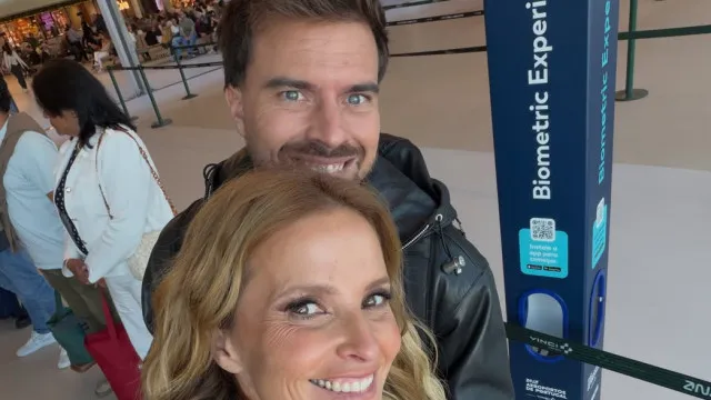 
                    Cristina Ferreira e a viagem romântica a Bilbau: 