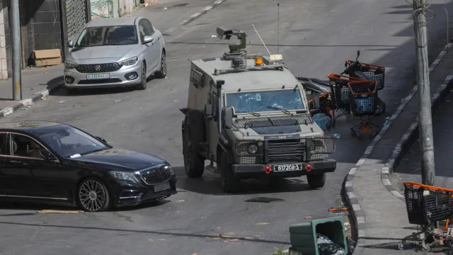 Mais de 3.000 pessoas deslocadas em Hebron após operação israelita