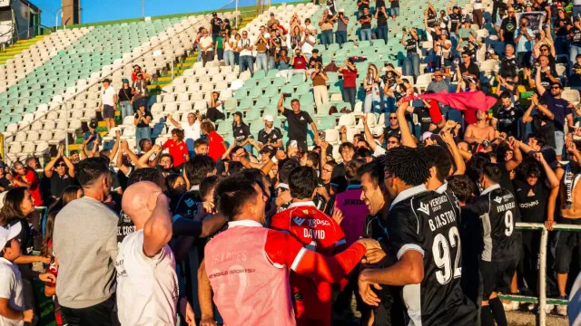 
                    União da Serra acredita que motivação pode superar Sporting na Taça
                