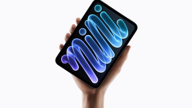 Melhor e (bem) mais caro. Assim é o novo iPad mini da Apple