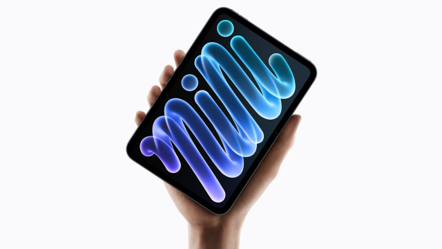 Melhor e (bem) mais caro. Assim é o novo iPad mini da Apple