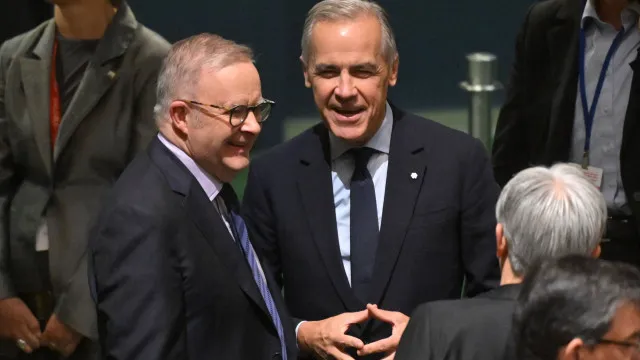 Cimeira Canadá-UE: Carney reúne-se com Costa e Von der Leyen