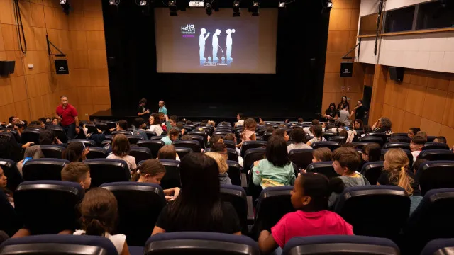 Niki Lindroth von Bahr e Pedro Ramalhete vencem HaHaArt em Pombal