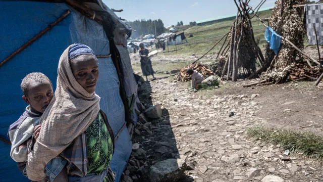 Ataque em Oromia deixa pelo menos 40 mortos na Etiópia