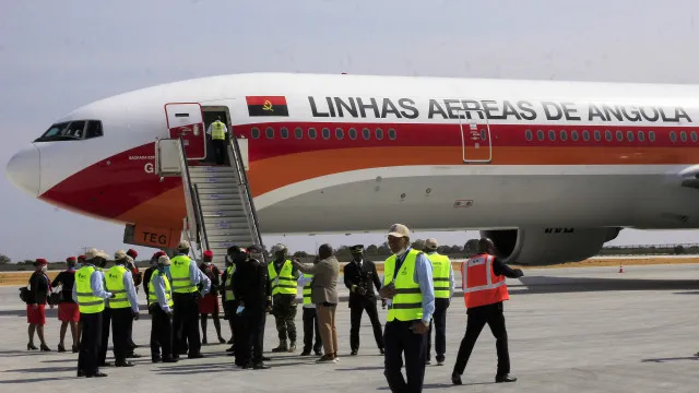 
                    Angola e Cabo Verde terão ligação aérea a partir de 12 de dezembro
                