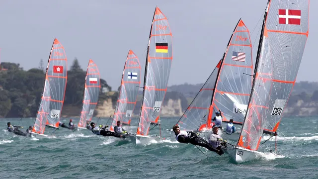 
                    Mundial de Juventude de Vela em Vilamoura é 