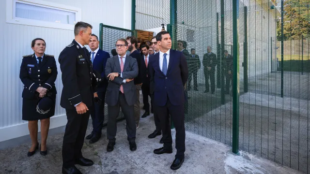 Portugal passa a ter 171 vagas em centros temporários para estrangeiros