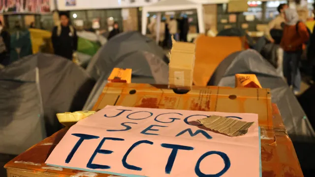 Manifestantes detidos no Porto vão ser julgados a 13 de novembro