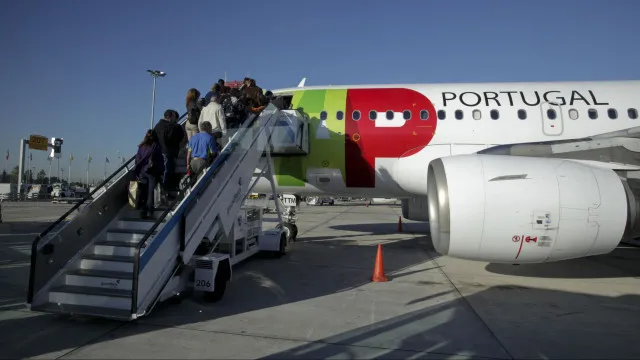 
                    TAP retoma voos diretos entre Lisboa e Caracas na terça-feira
                