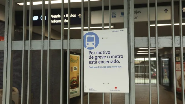 Greves parciais no Metropolitano: Tribunal define serviços mínimos