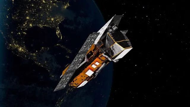 
                    Telescópio espacial Swift vai reentrar na atmosfera nas próximas semanas
                