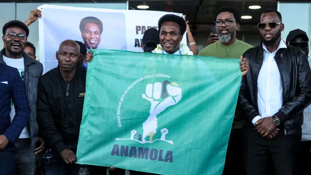 
                    Anamola aprova estatutos e denuncia alegadas intimidações políticas
                