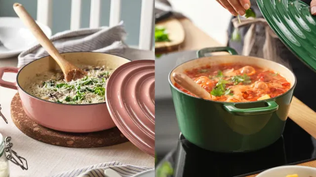 
                    Ikea tem novas panelas de ferro fundido a partir de 45€
                