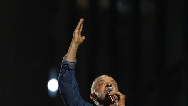 
                    CPLP felicita Lula pela reeleição e reforça compromisso com democracia
                