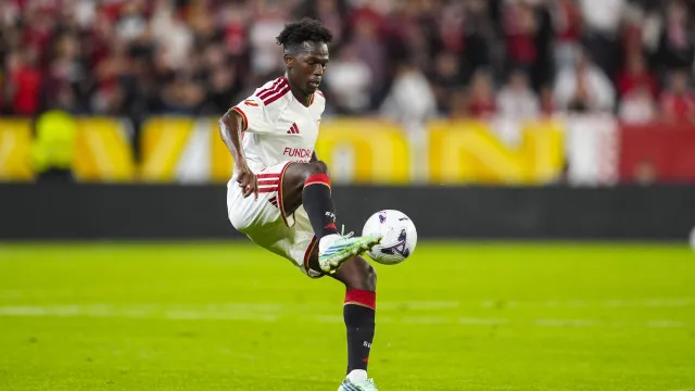 
                    Félix Correia marca no regresso do Sevilla às vitórias na La Liga
                