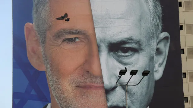 
                    Israelitas vão hoje às urnas para votação com desfecho imprevisível
                