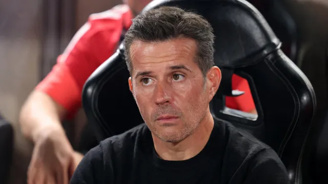 Marco Silva reage à expulsão de Durán e aponta ao relatório do árbitro
