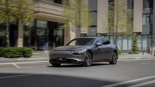 
                    Xpeng e Volkswagen podem avançar com testes de táxis autónomos na China
                
