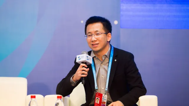 Impulsionado por IA, fundador do TikTok atinge fortuna recorde na China