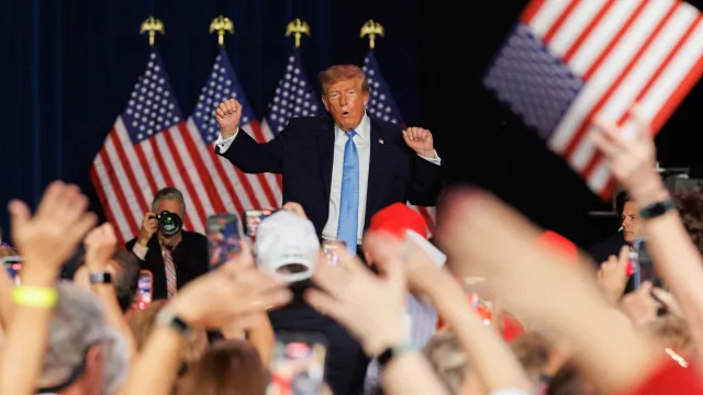 Eleições intercalares nos EUA. O que está em jogo para Trump?