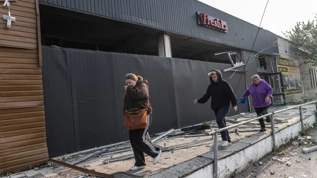 
                    MSF reforça apoio psicológico a civis e soldados na Ucrânia
                