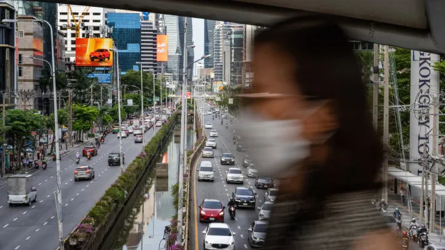 Gases com efeito de estufa atingiram novo recorde em 2025